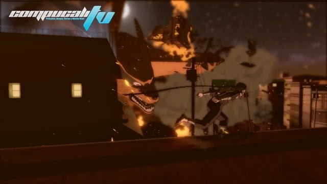 Naruto Shippuden Ultimate Ninja STORM 3 Full Burst PC Español