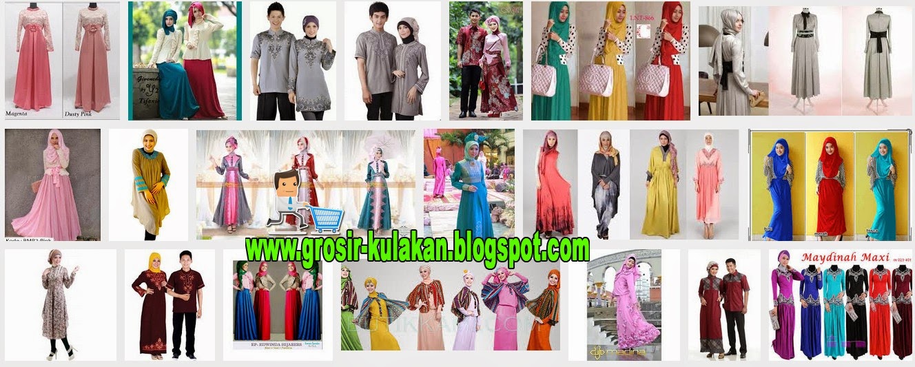 Grosir Baju Muslim Grosir Baju Muslim