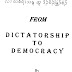Dictatorship to Democracy - Burmese
