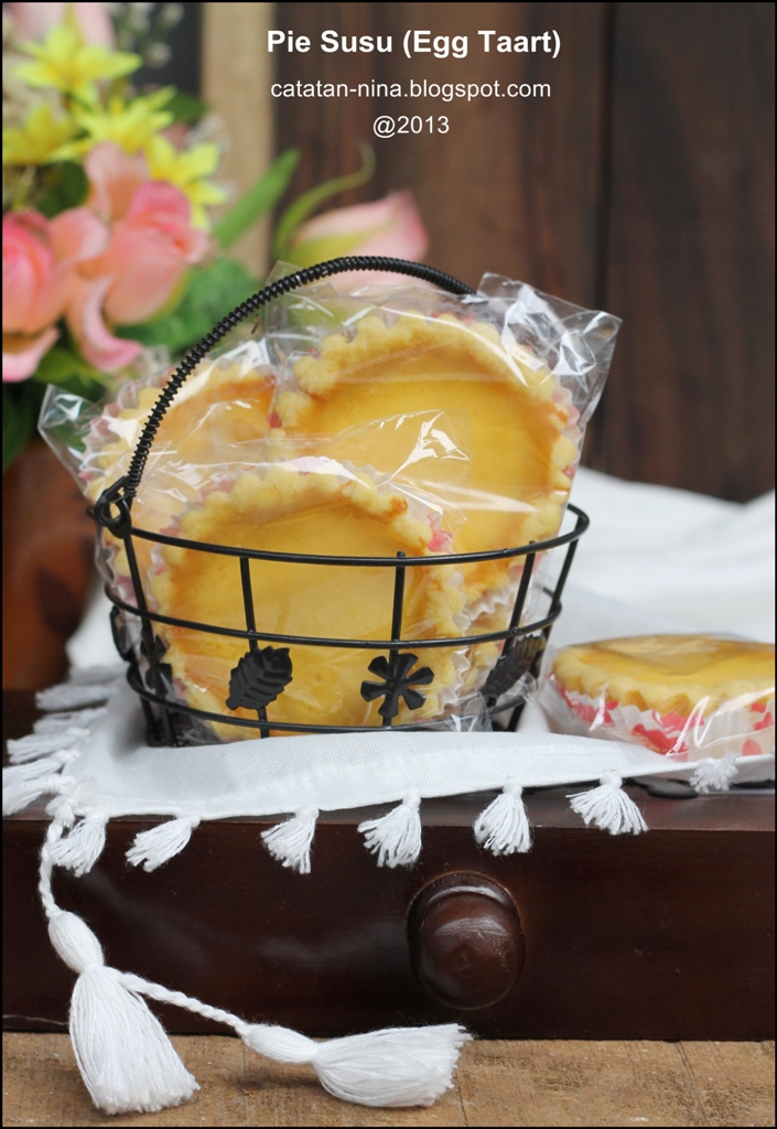 PIE SUSU (REPOST) CatatanNina