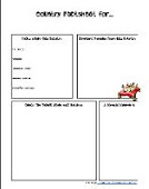 Geography Printable Notebooking Pages