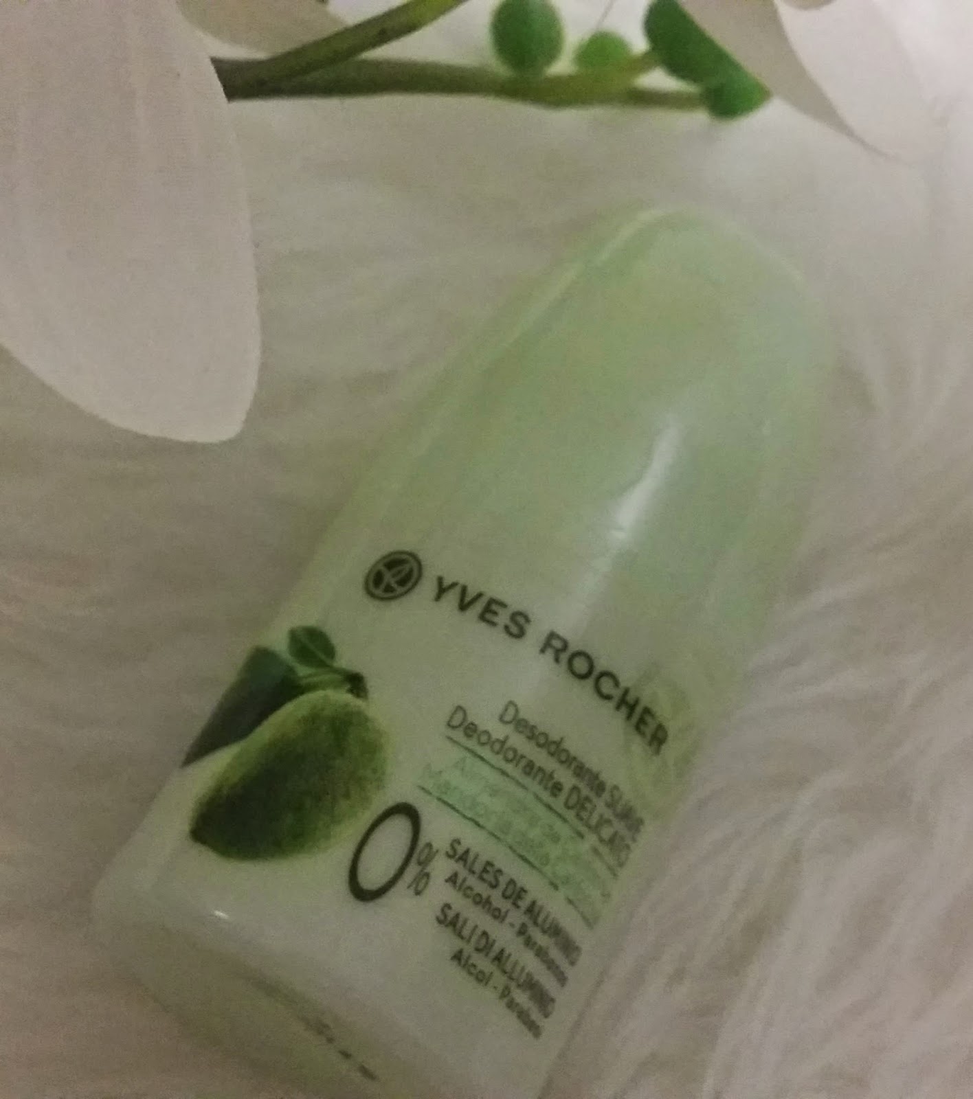 deodorante yves rocher deodorante alla mandorla yves rocher