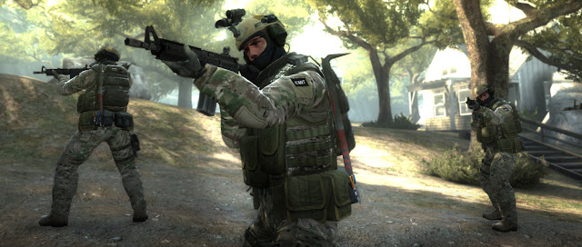 Counter-Strike: Global Offensive (CS: GO) Counter-Strike: Global Offensive (CS: GO) full