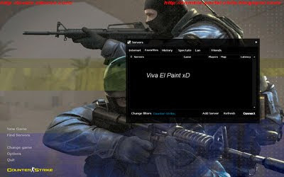 Nuevo "GUI" Para Counter Strike 1.6 Ejemplo1