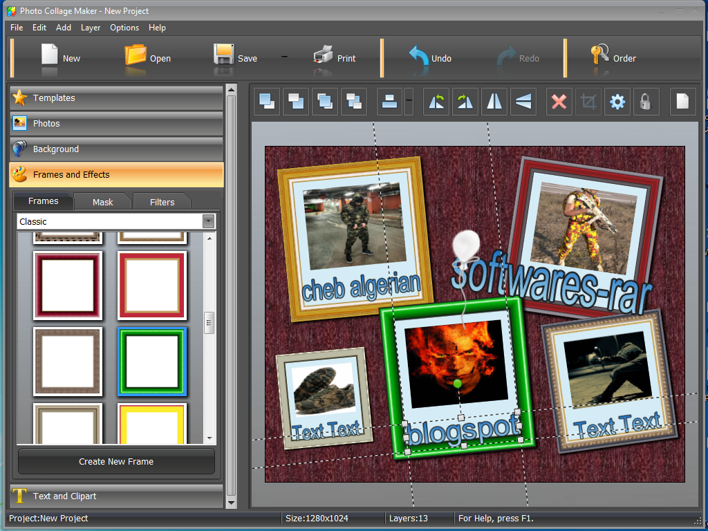 Softwares Rar Computer Software Developers Div Style Latest Computer Style Display Computer Photo Collage Maker 3 17 Rar