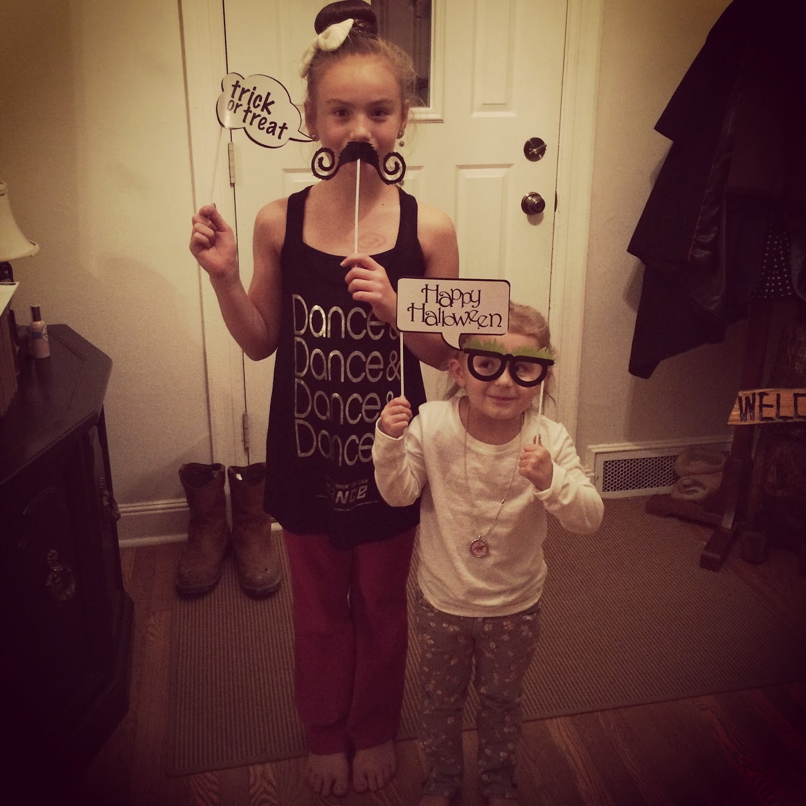 Halloween Photo Booth Halloween Party Fun Ideas