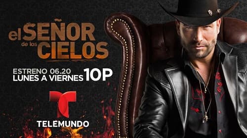 El Señor De Los Cielos Temporada 5 Capítulos Completos El Señor De Los Cielos Temporada 5 Capítulos Completos