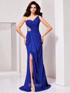 Prom dress On Sale Blue colors-Prom dress On Sale