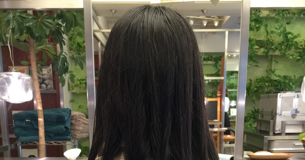 HAIR STUDIO LUZ ヘアドネーション Japan Hair Donation & Charity 3