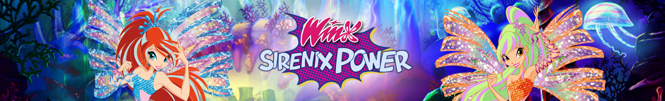 Nueva actualizacion en la app winx sirenix power