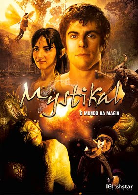 Filme Poster Mystikal – O Mundo da Magia DVDRip XviD Dual Audio & RMVB Dublado