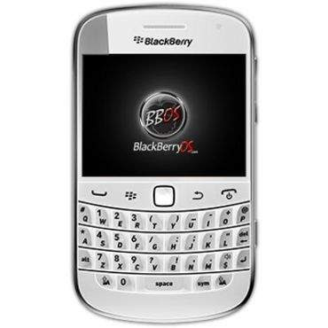 Harga BlackBerry Dakota Warna Putih Murah