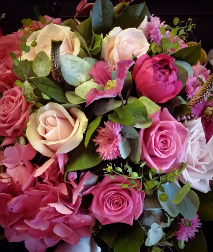 Love Abergavenny Love Lily Flower School New Dates