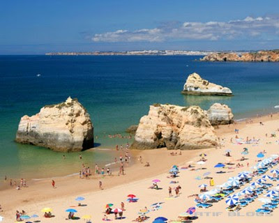 portugal beaches lisbon azores beach destination360 visit travelers priority hit many map islands albufeira places absolutely country surprising armand