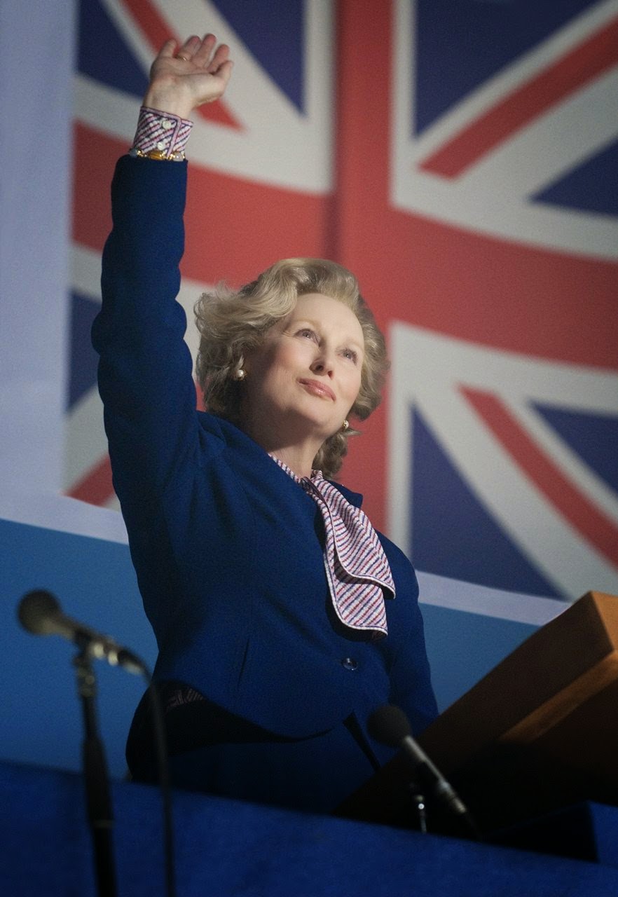 Demir Leydi Margaret Thatcher the iron lady meryl streep