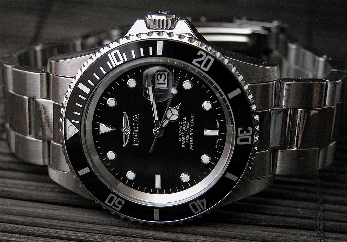 invicta 8932 pro diver automatic watch