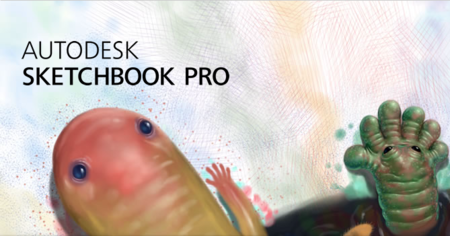 Autodesk SketchBook Pro 6.2.3 (Win/Mac) With Key