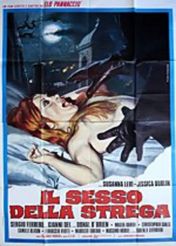 Sex of the Witch (1973)
