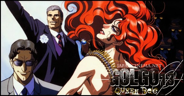 Anime Like Golgo 13: Queen Bee