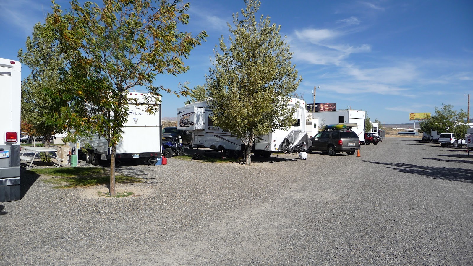 Metamorphosis Road Campground Review Angel Lake RV Park, Wells, NV