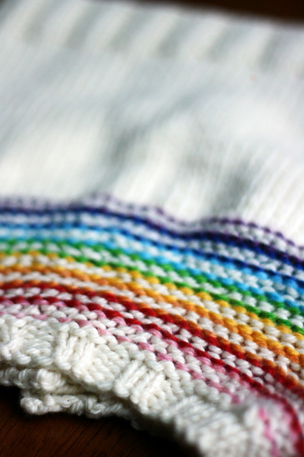 French Press Knits Before's and After's