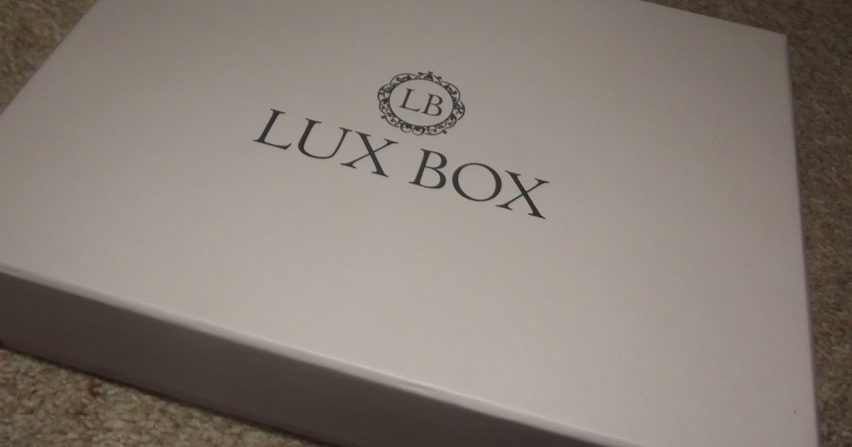 July LUX Box Perfectly Polished