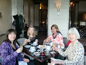 Aftersoon tea på Cadierbaren april 2011