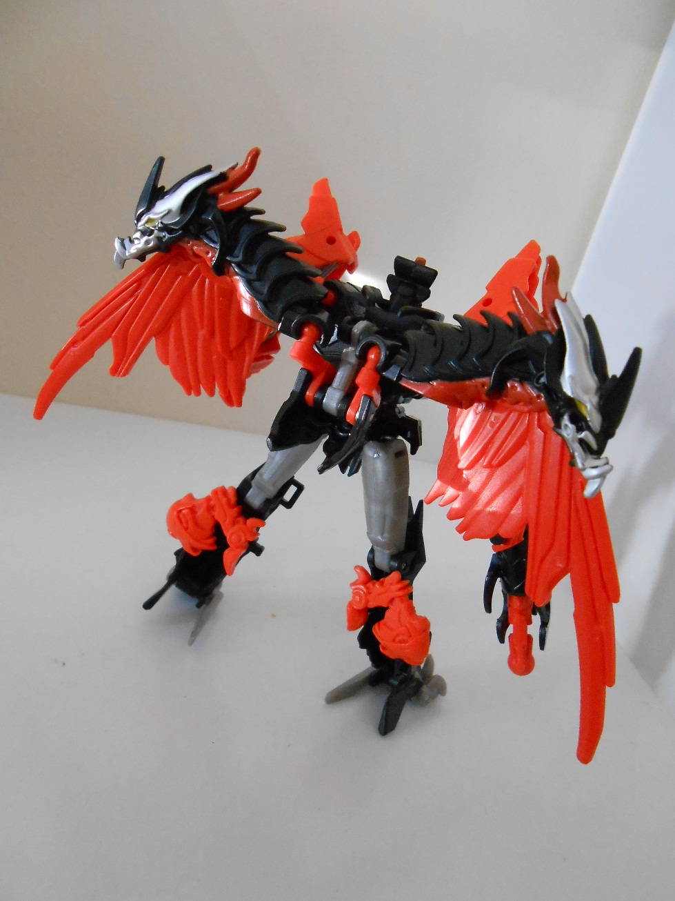ZoiDiect's Base TF Prime Cyberverse Commander Predaking