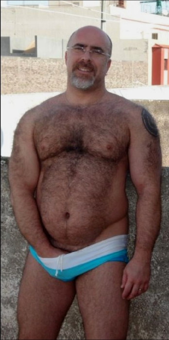 i gay test for from Rowen gay hairybears