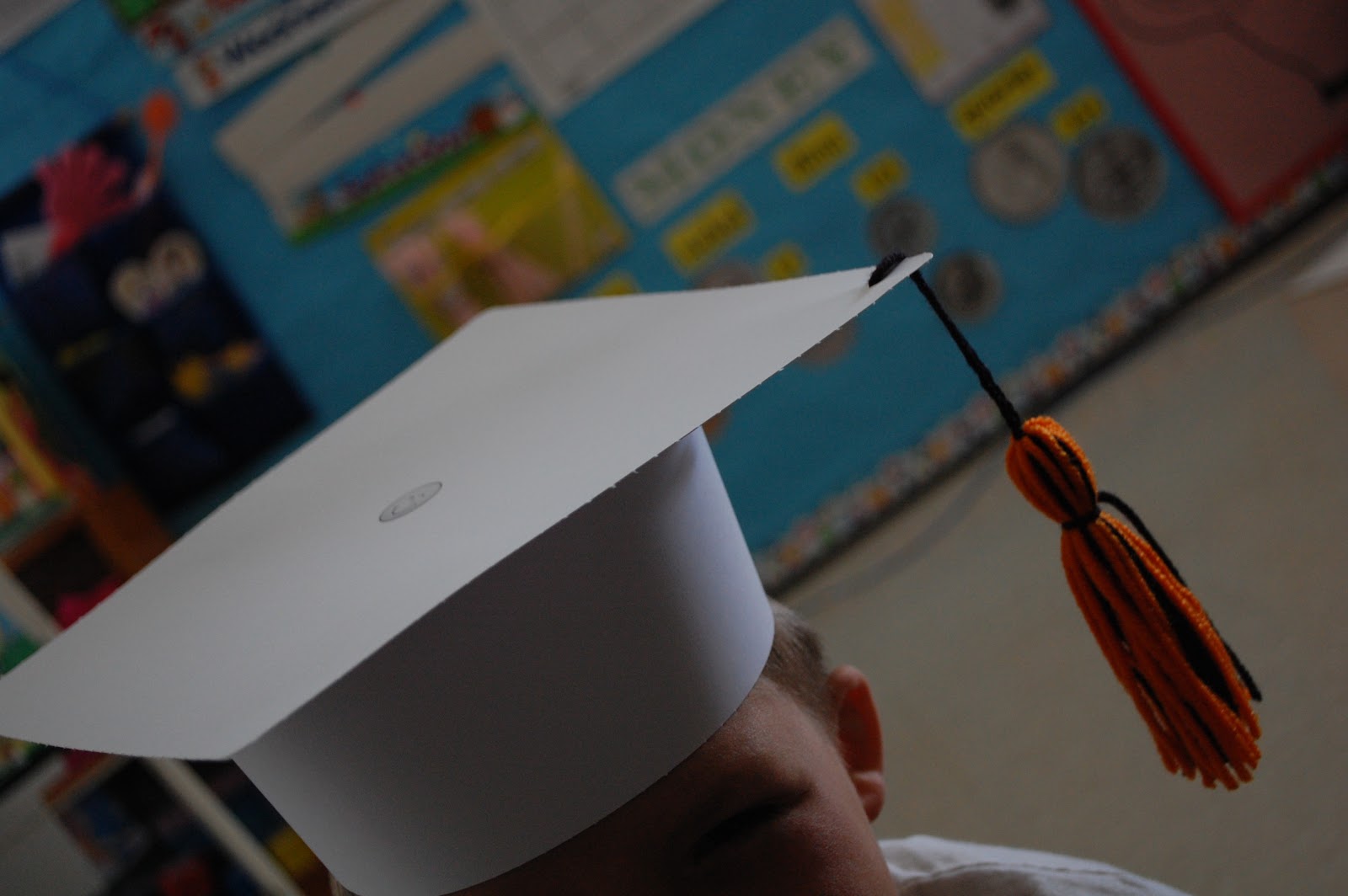 Little Warriors How to make Graduation Tassels