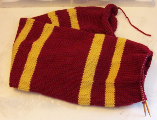Rambling Ivy Caravan: Geek Knitting and Crochet