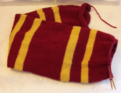 Rambling Ivy Caravan: Geek Knitting and Crochet