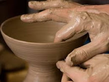 I am the potter and you are the clay