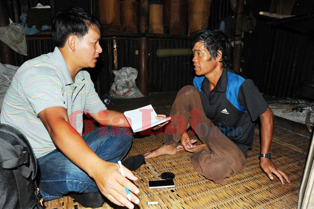 Gia Lai: Cần làm rõ nguyên nhân nhóm thanh niên hai làng đánh nhau Gia Lai: Cần làm rõ nguyên nhân nhóm thanh niên hai làng đánh nhau