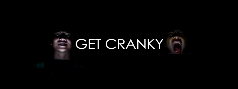 get cranky