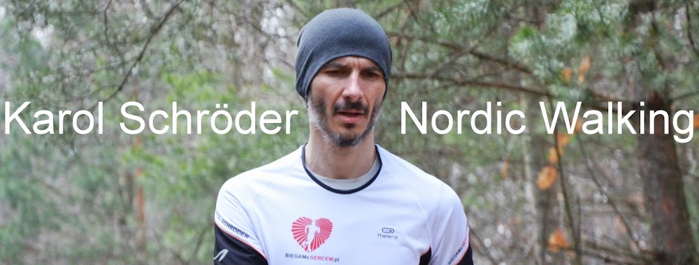 Karol Schröder Nordic Walking