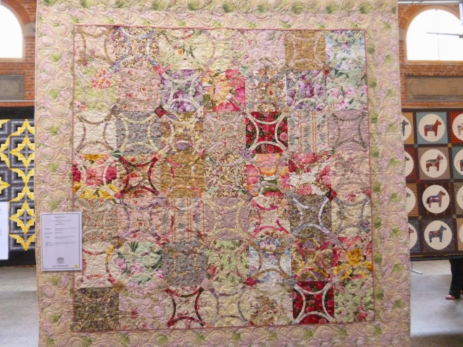 Ballarat the Beautiful II The Quilt Show