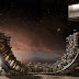 Surreal Art Skateboard Ramp Skateboard Wallpapers