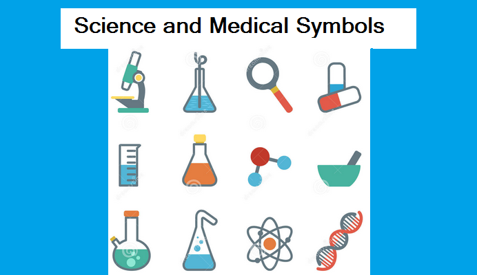 Science and Medical Symbols in HTML Science and Medical Symbols in HTML