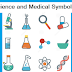 Science and Medical Symbols in HTML