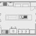 Professional Kitchen Layout.