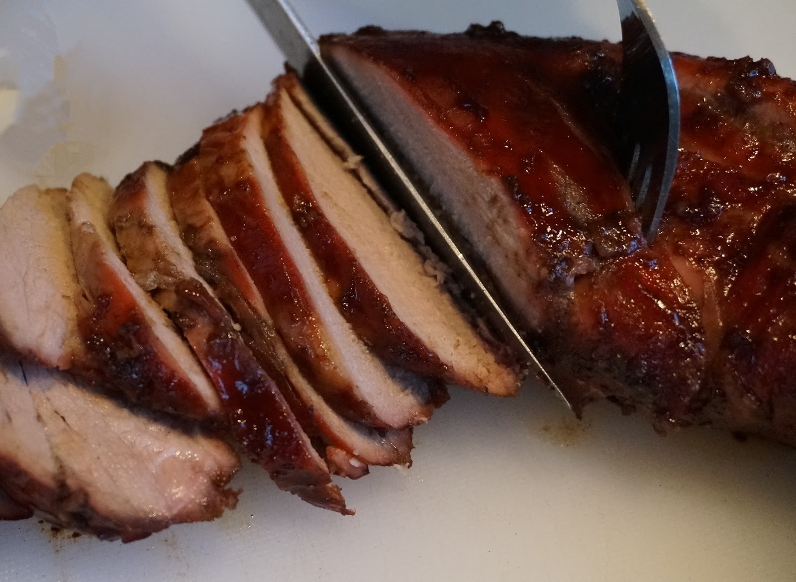 Mennonite Girls Can Cook: Chinese Barbequed Pork