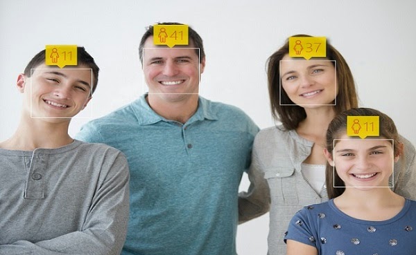 اداة تحديد العمر how old are you