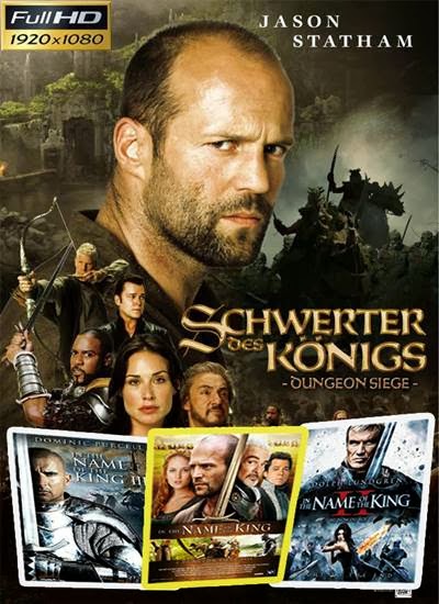 in the name of the king 1