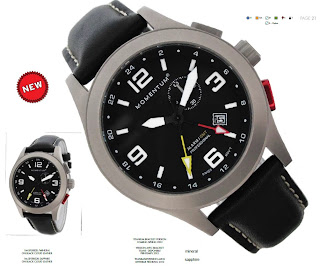 New Momentum Vortech GMT New Momentum Vortech GMT