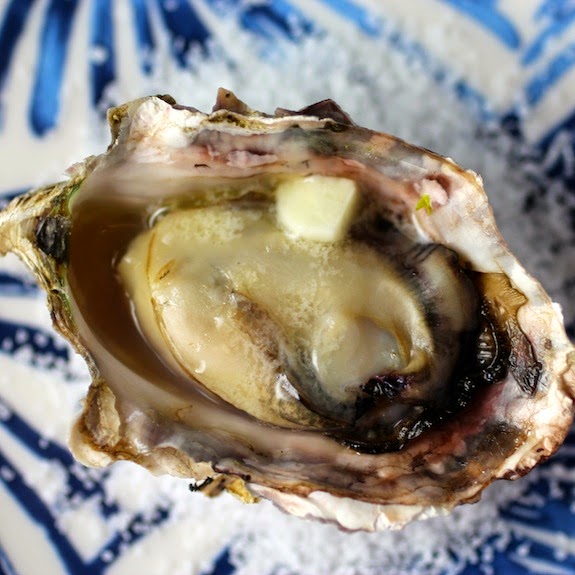 [Korean Recipes] Grilled Oysters All Asian Recipes For You
