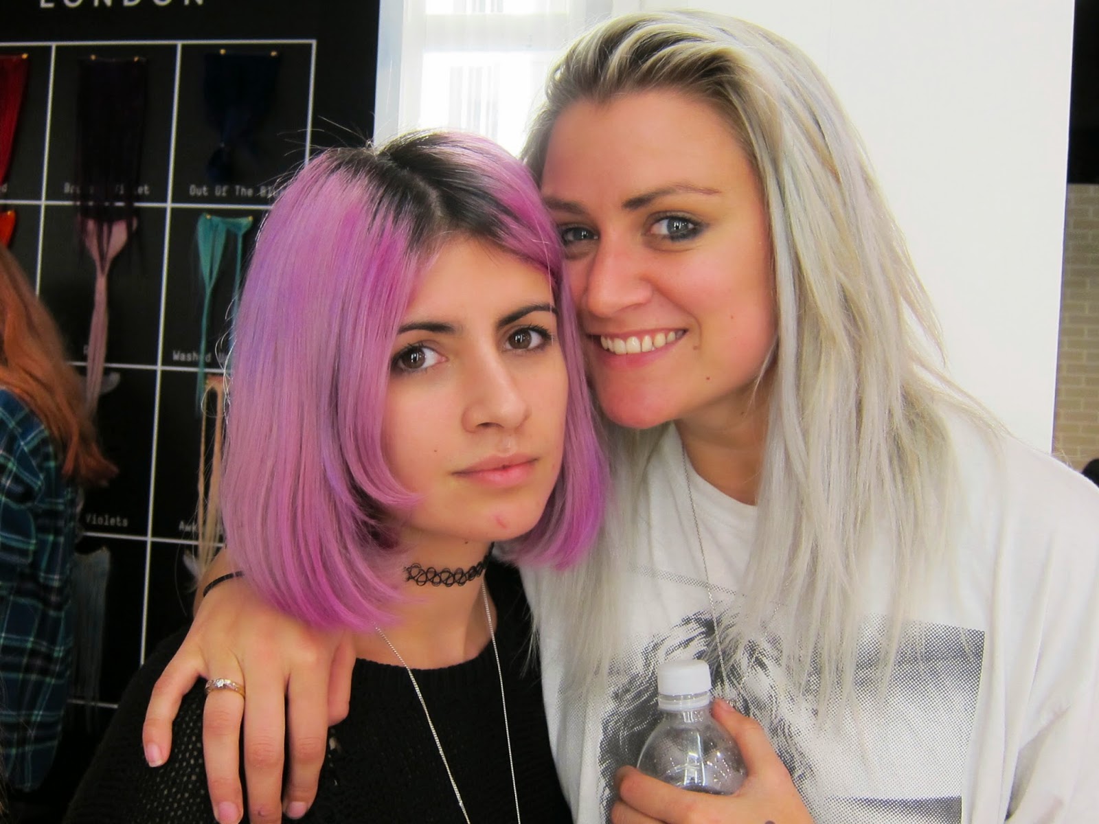 Bleach London Home Hair Dye Launch That S So Yesterday