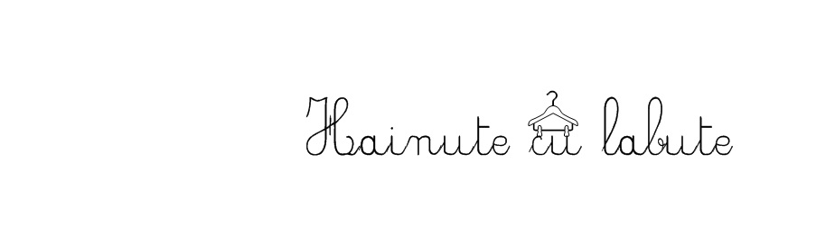 Hainute cu labute