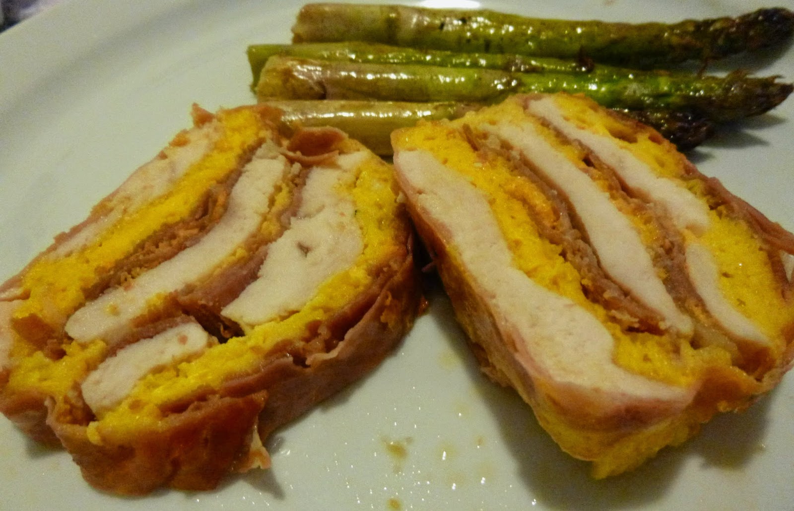 Italian food and lifestyle La cucina di Roberta Chicken terrine