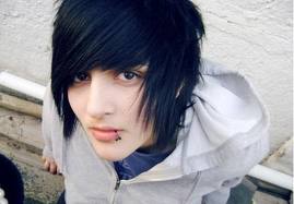 Emo Cowo